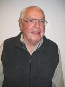 Erich strebel