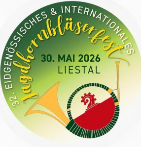 Eidg und Inter Jagdhornbläserfest Liestal